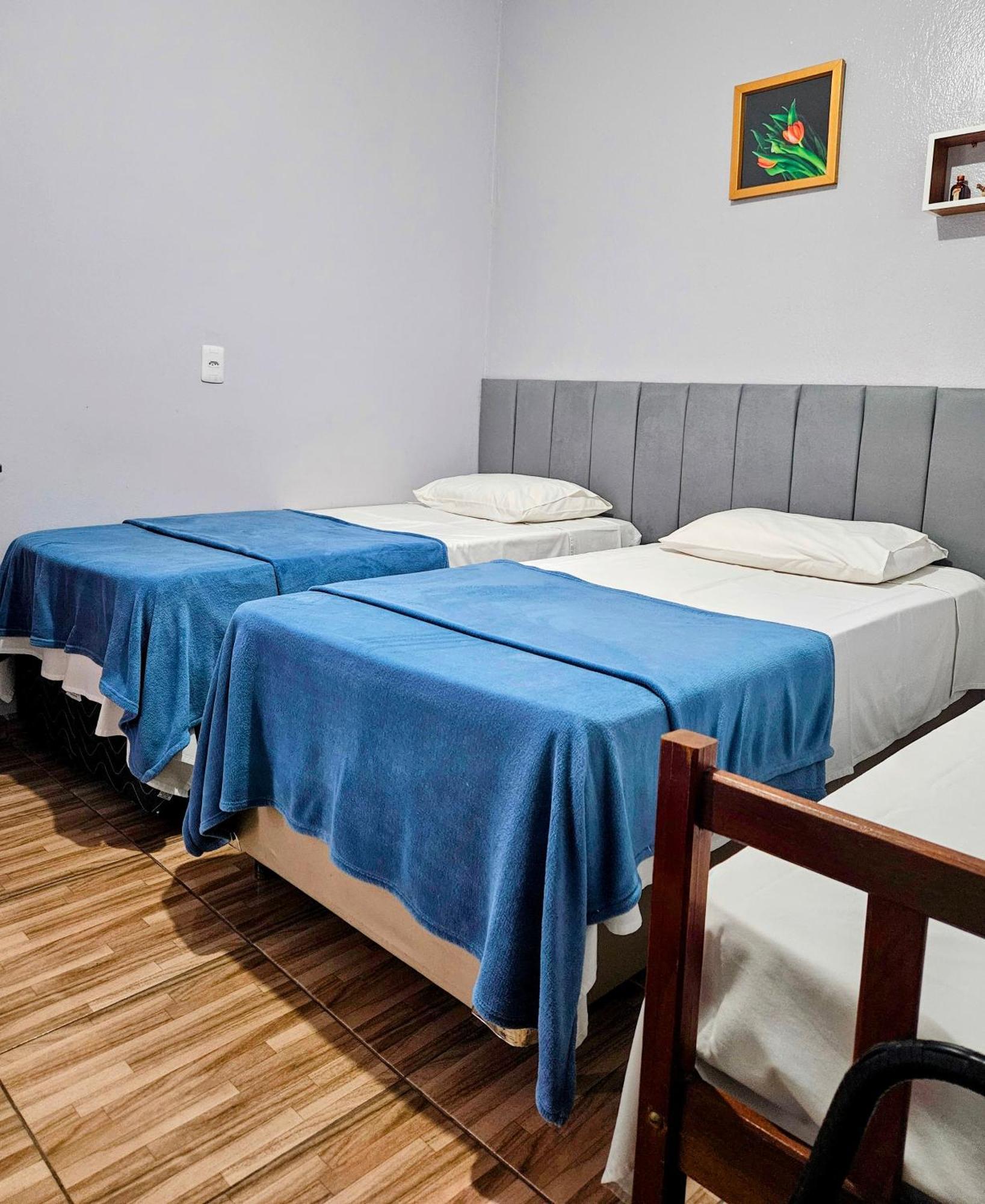 Hospedagem Santo Agostinho Эстрема Номер фото