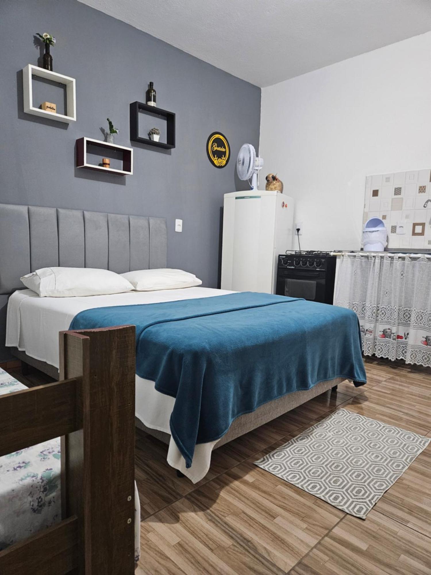 Hospedagem Santo Agostinho Эстрема Номер фото