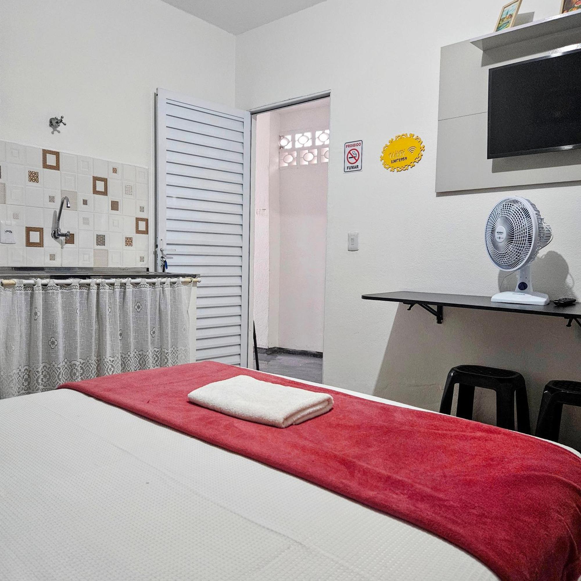 Hospedagem Santo Agostinho Эстрема Номер фото