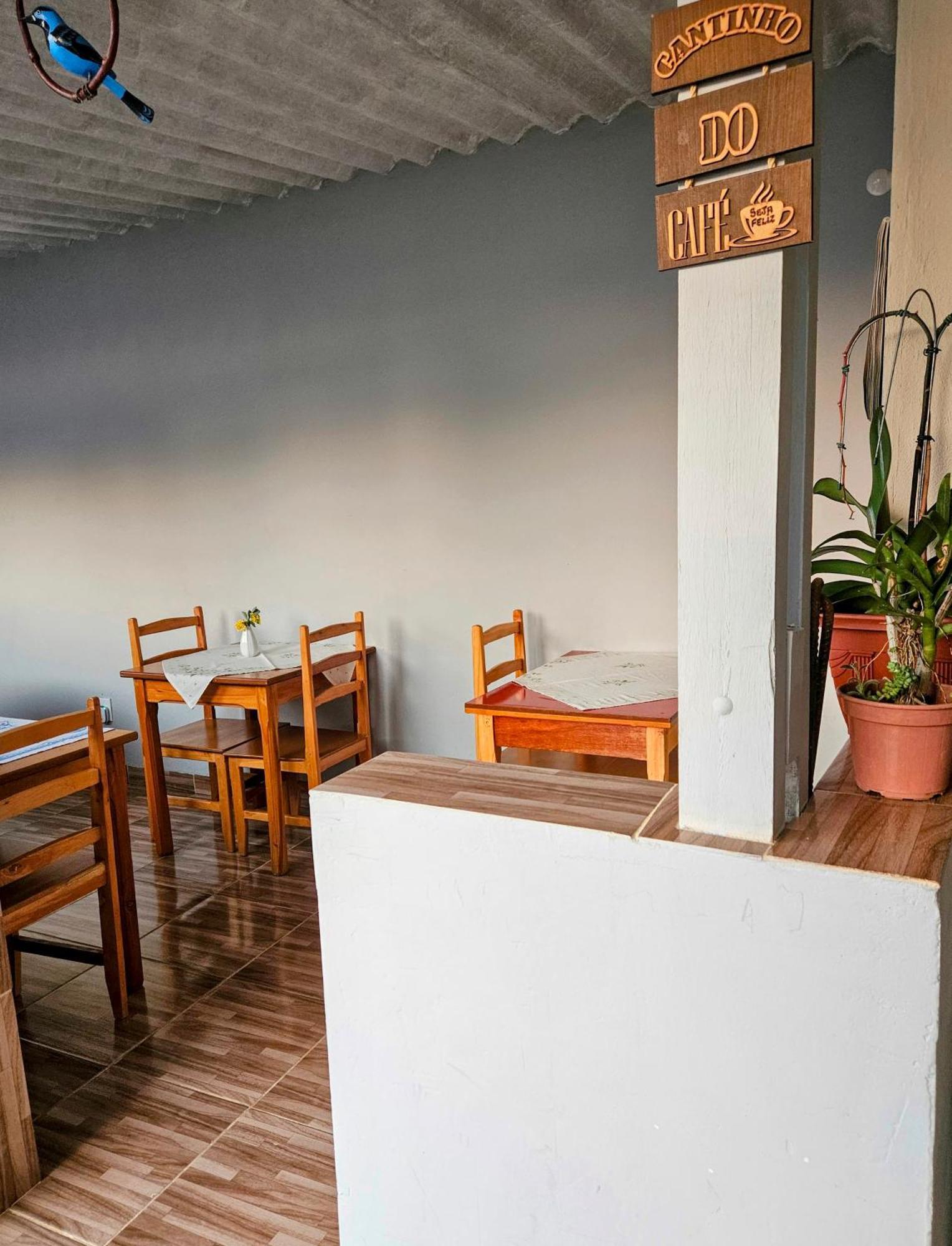 Hospedagem Santo Agostinho Эстрема Номер фото