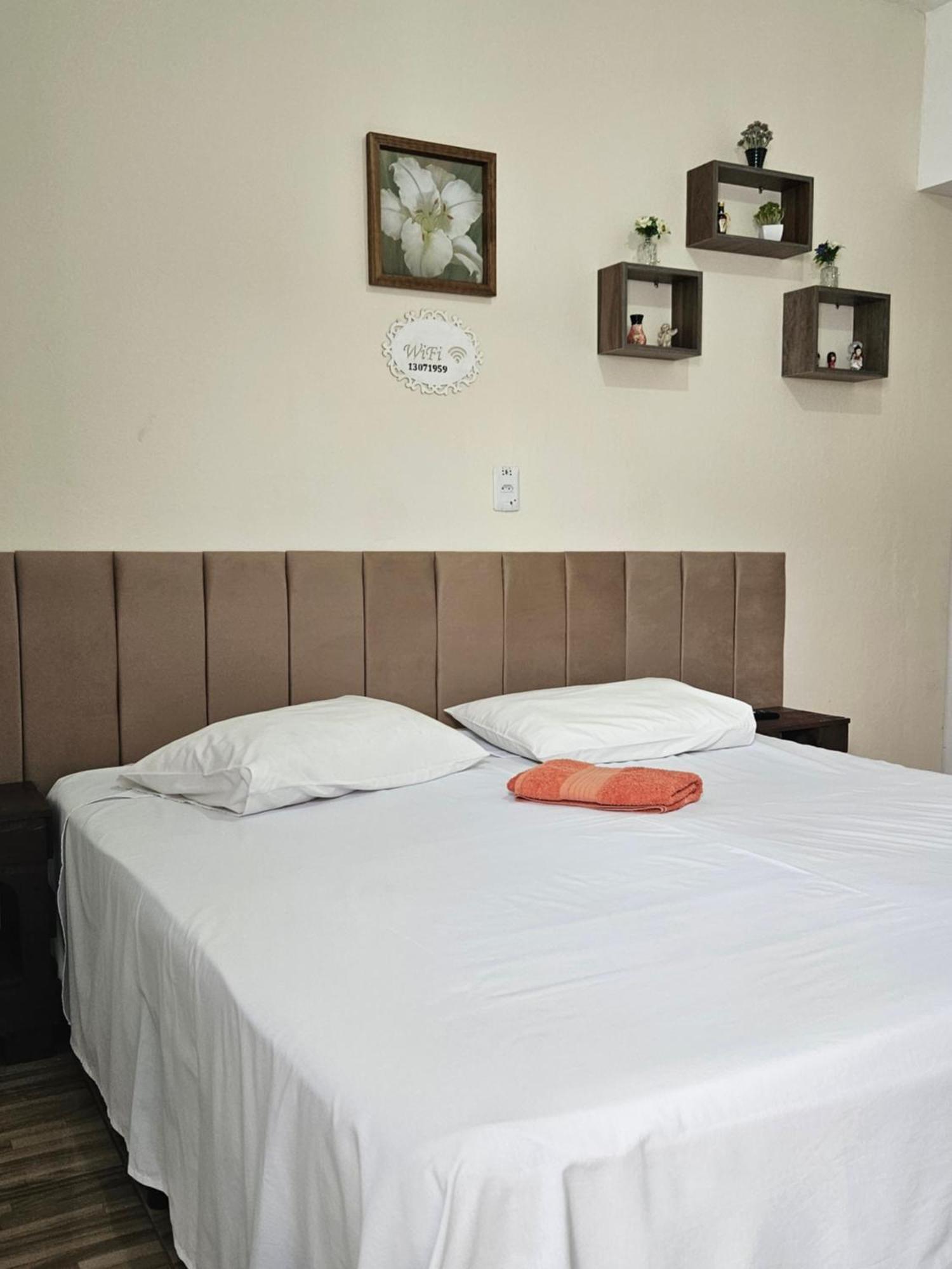 Hospedagem Santo Agostinho Эстрема Номер фото