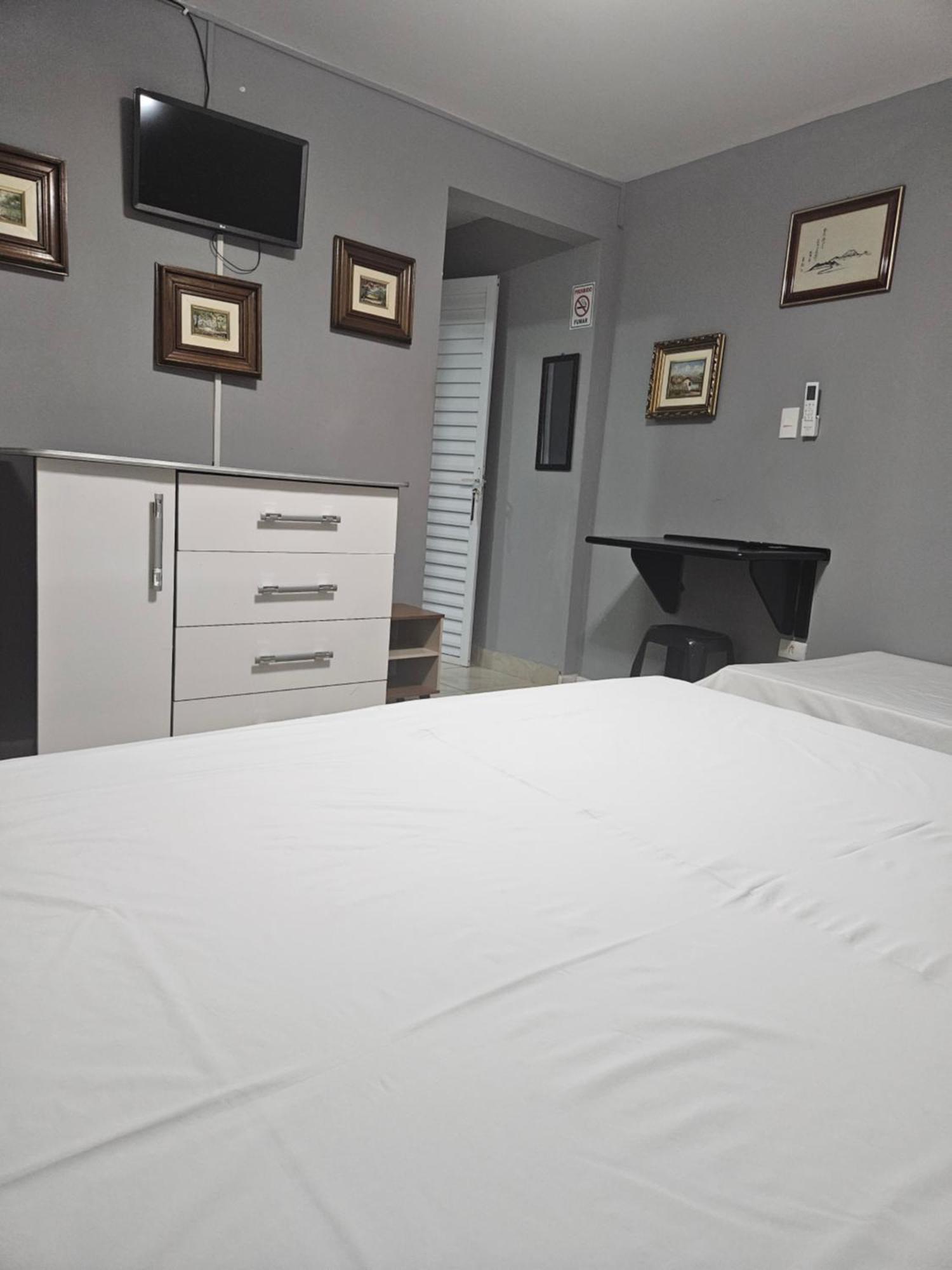Hospedagem Santo Agostinho Эстрема Экстерьер фото