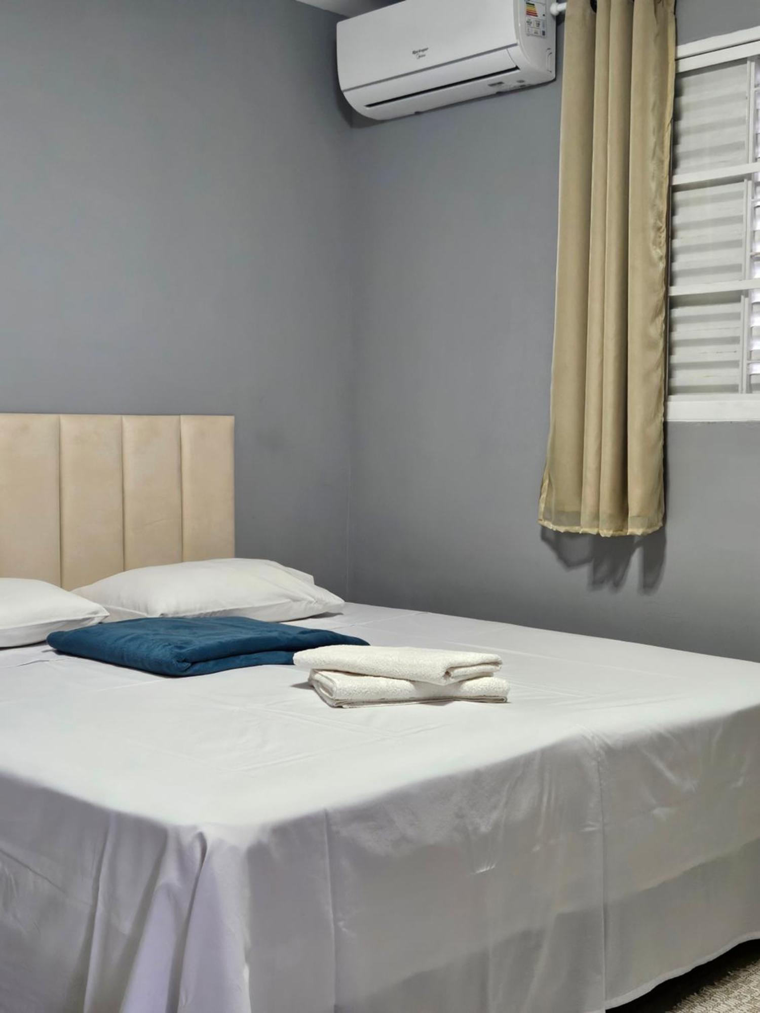 Hospedagem Santo Agostinho Эстрема Экстерьер фото